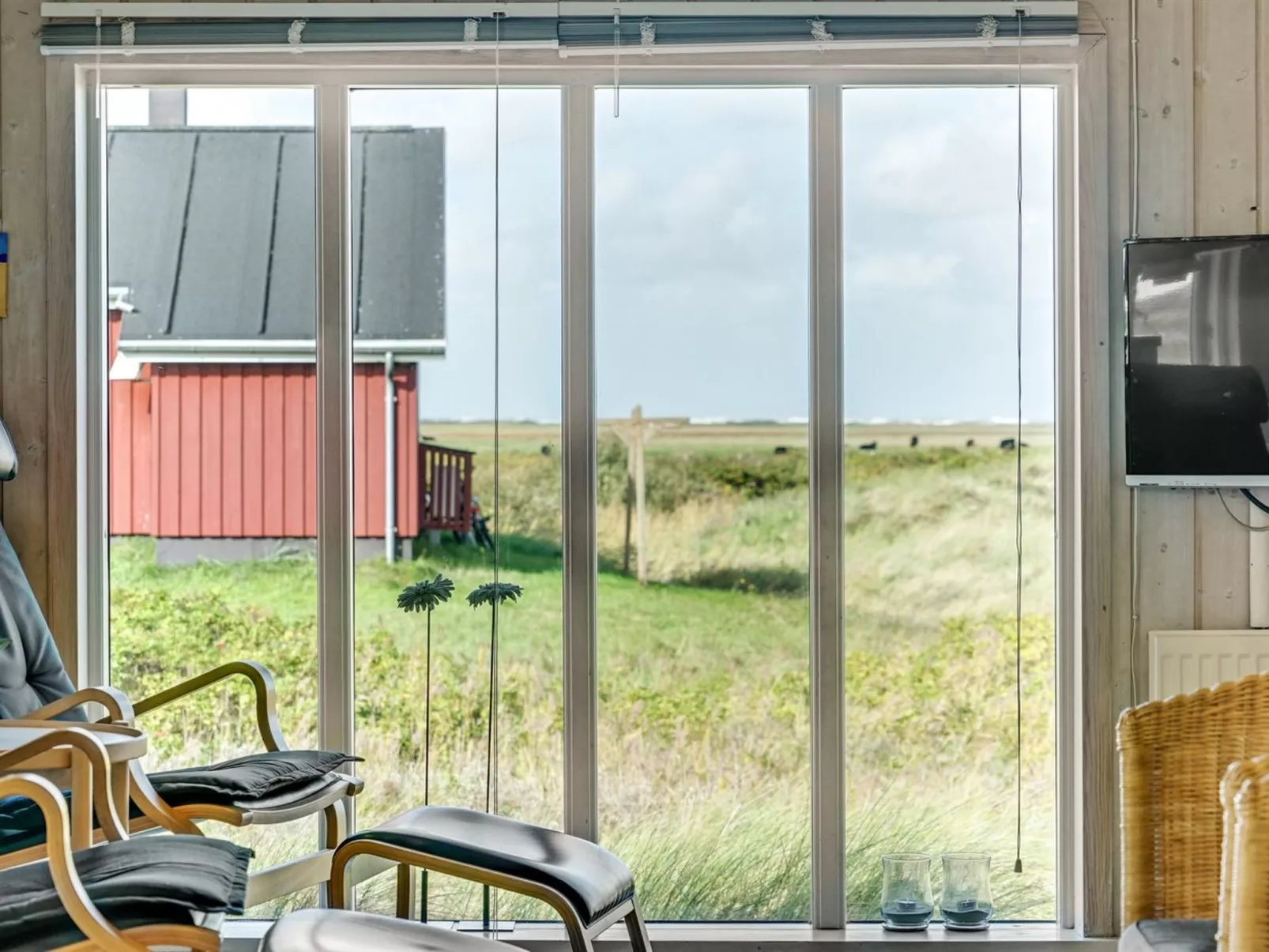 "Mortensen" - 350m from the sea-Outside