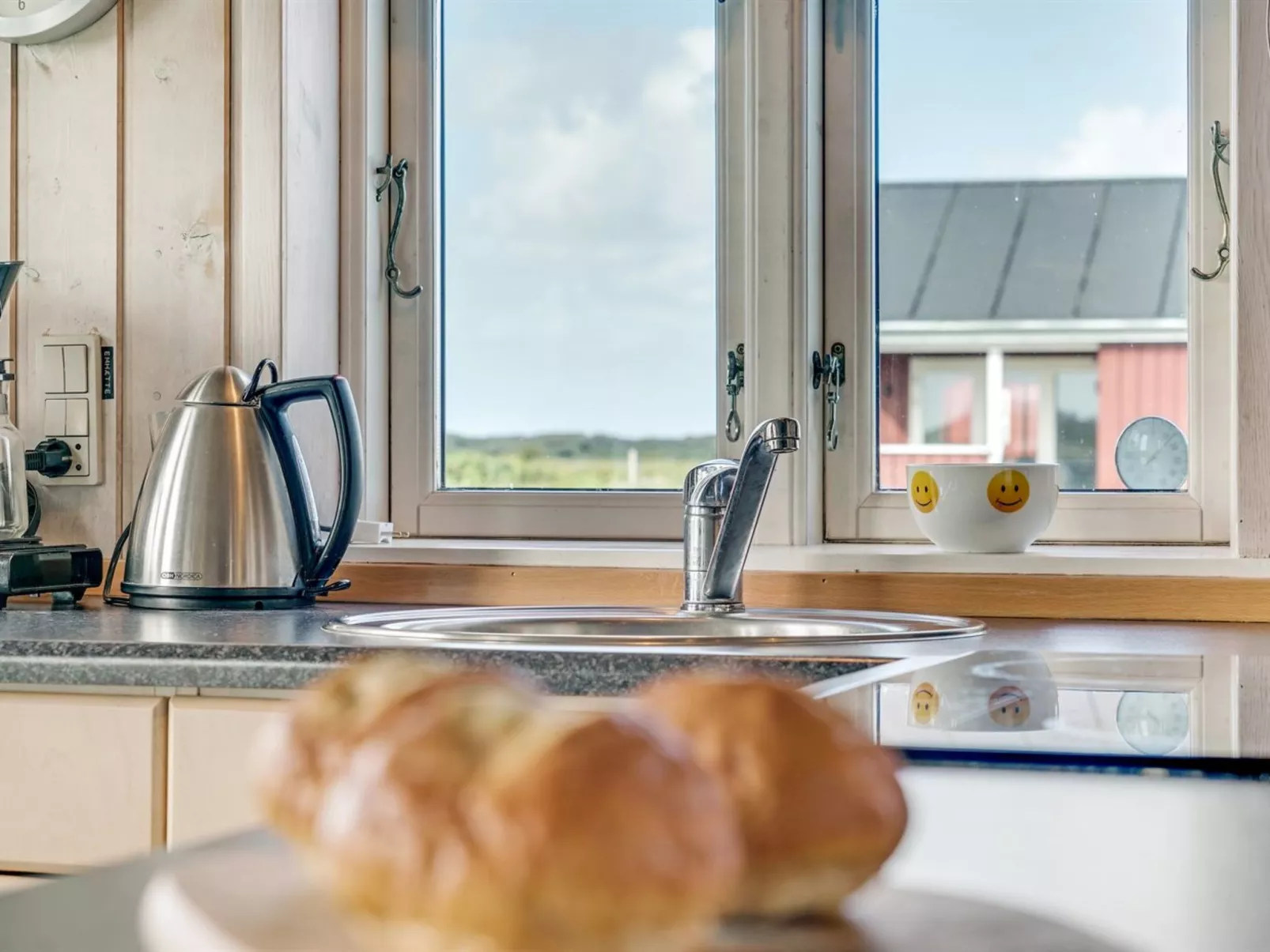 "Mortensen" - 350m from the sea-Inside