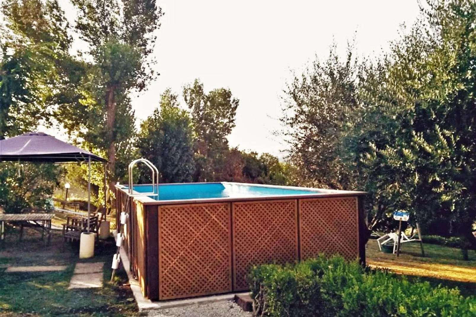 Casale degli Ulivi-Schwimmbad