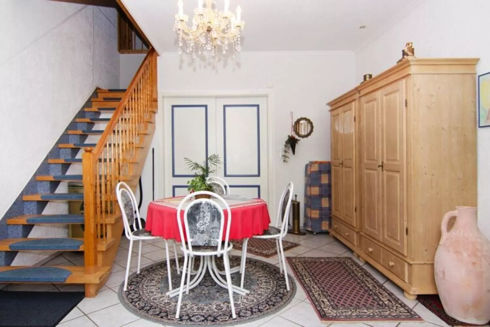 Gutshaus Schulenbrook Rüster 30 m²-Living room
