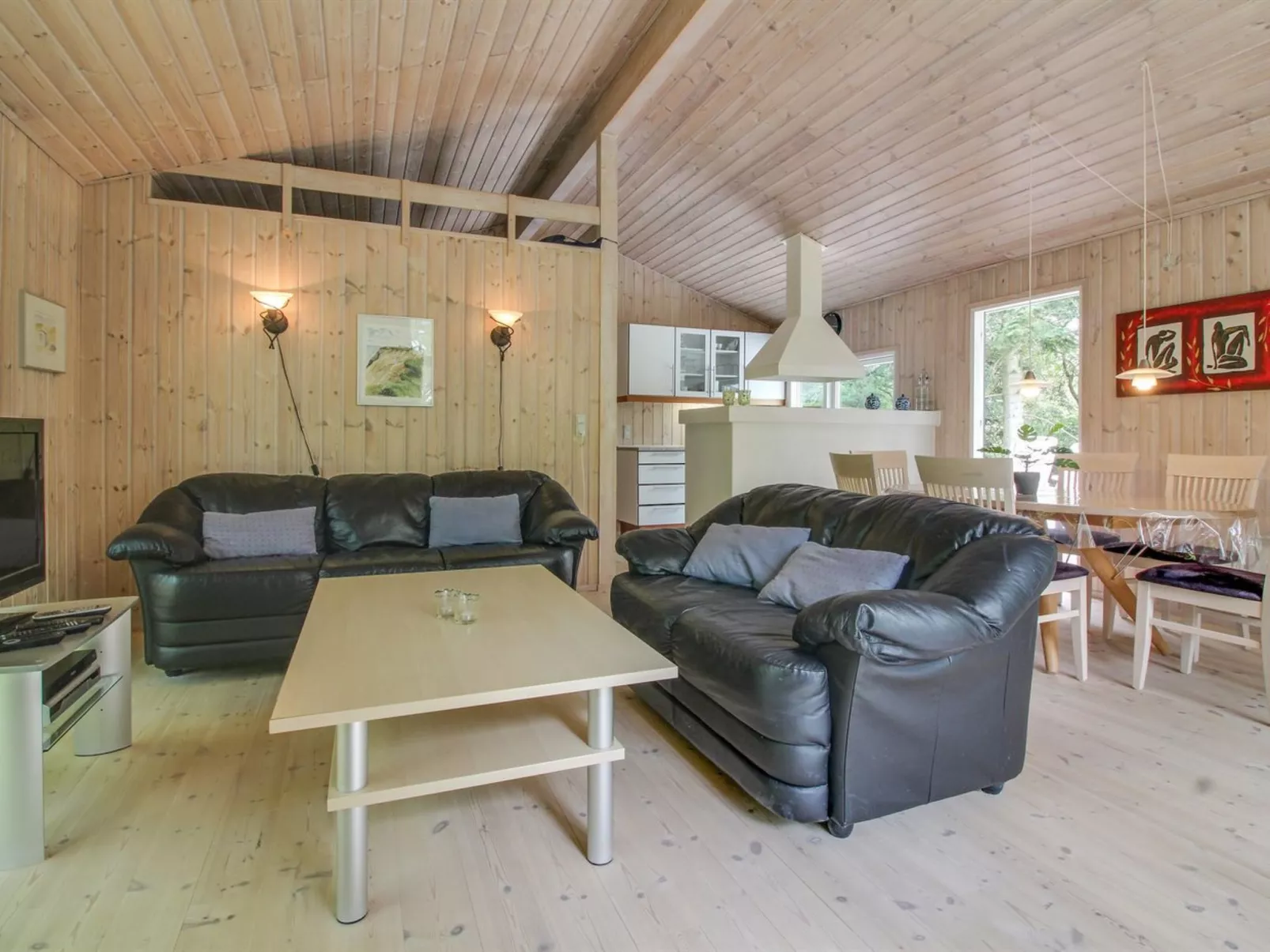 "Ninetta" - 650m from the sea-Inside