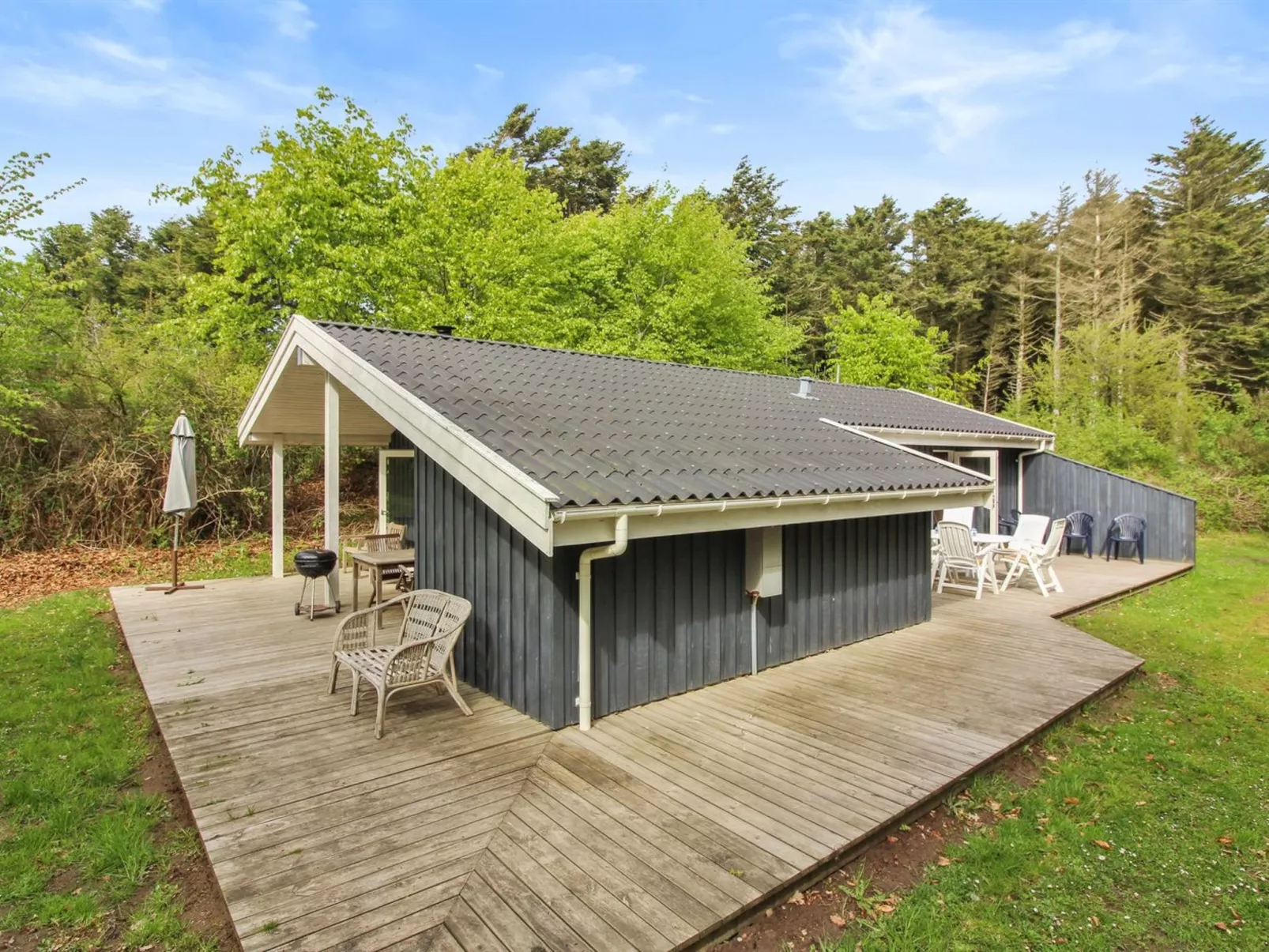 "Ninetta" - 650m from the sea-Outside