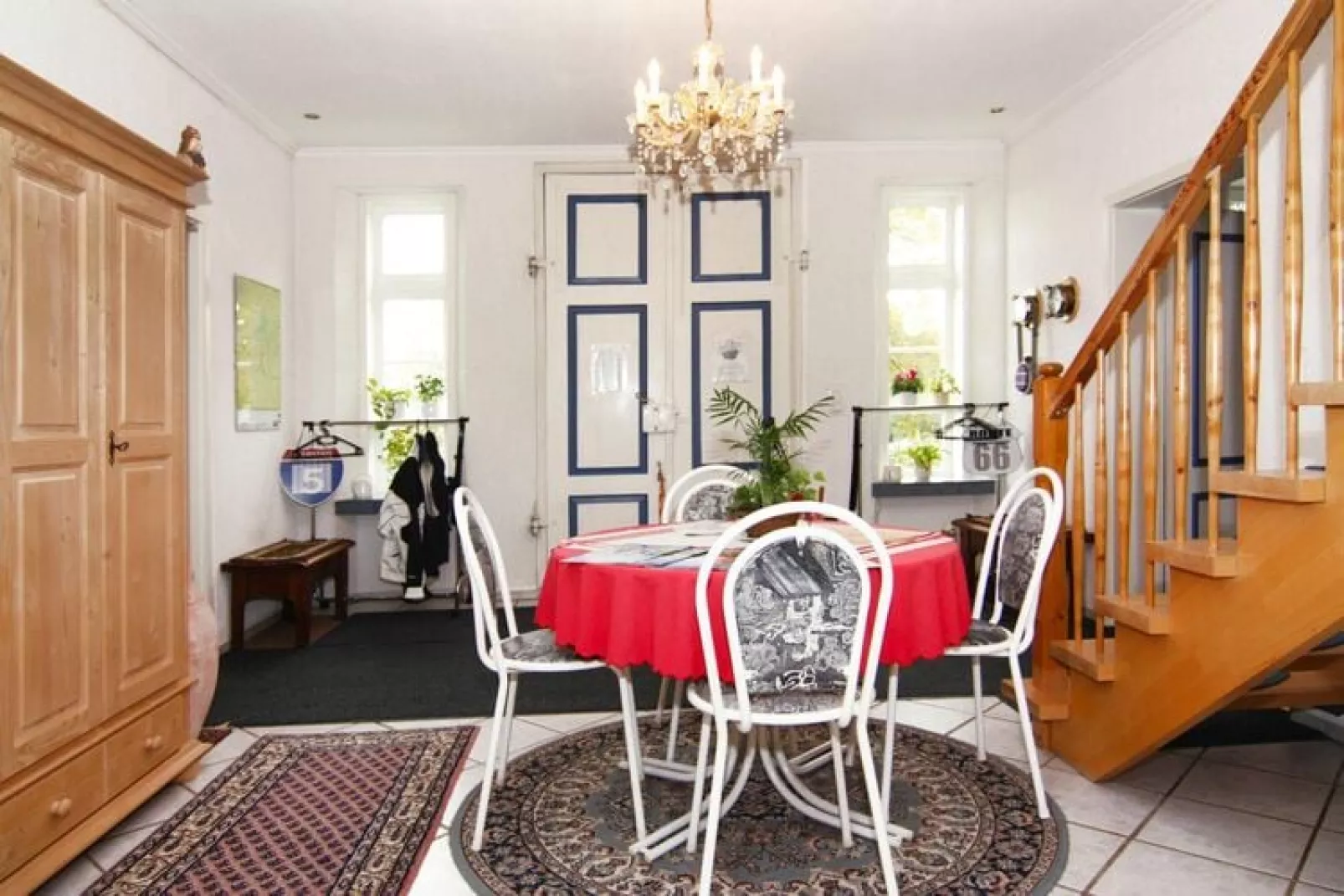 Gutshaus Schulenbrook Rüster 30 m²-Living room