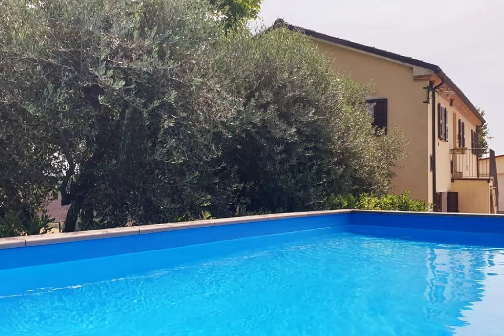 Casale degli Ulivi-Schwimmbad