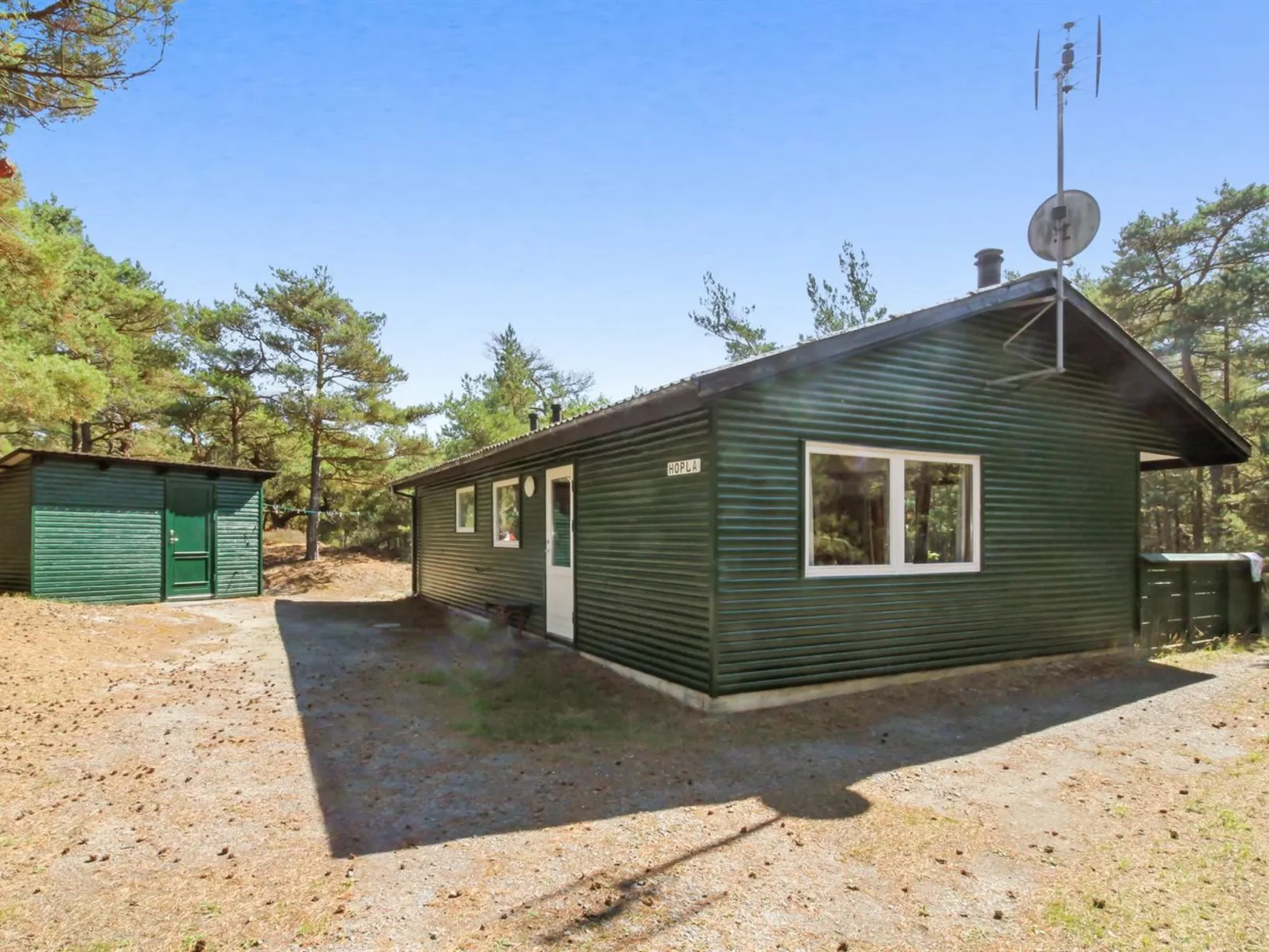 "Michel" - 300m from the sea-Outside