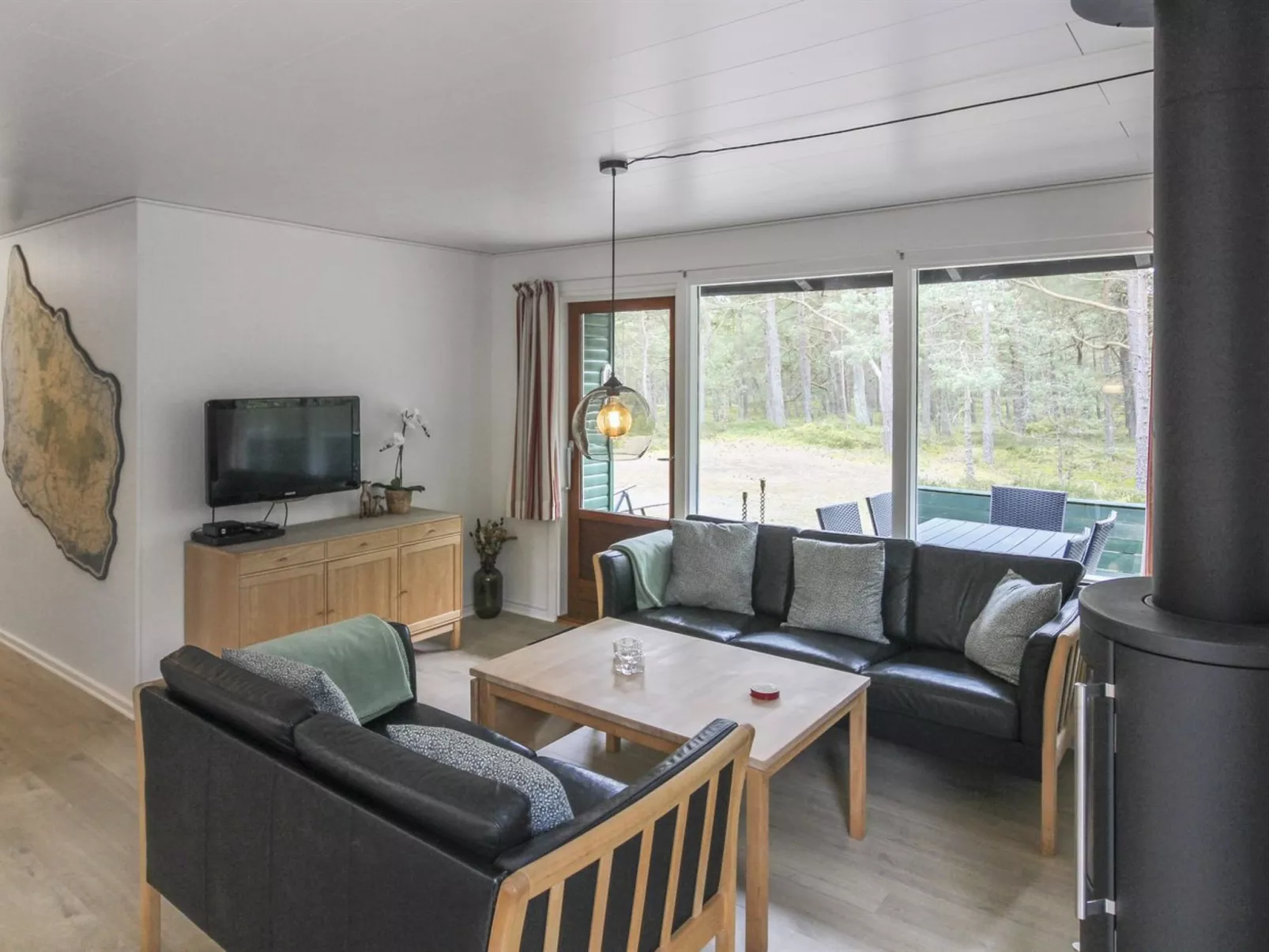 "Michel" - 300m from the sea-Inside