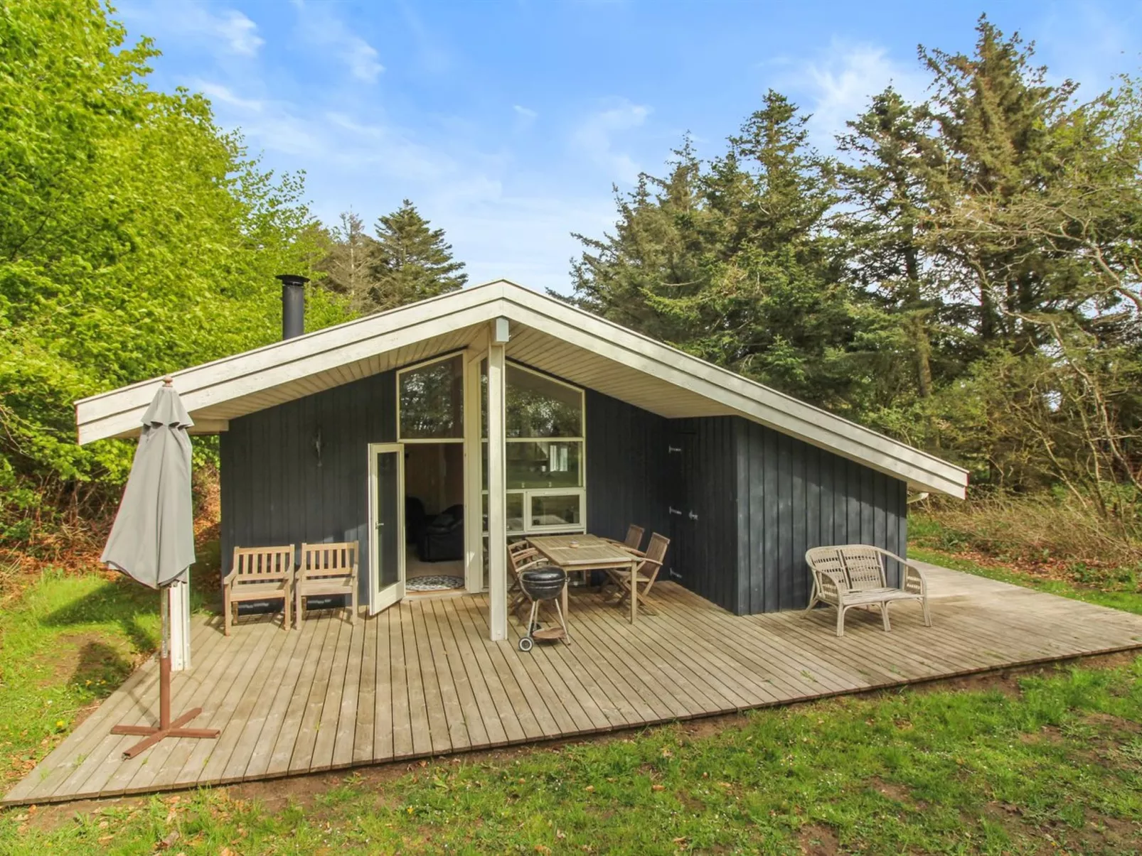"Ninetta" - 650m from the sea-Outside