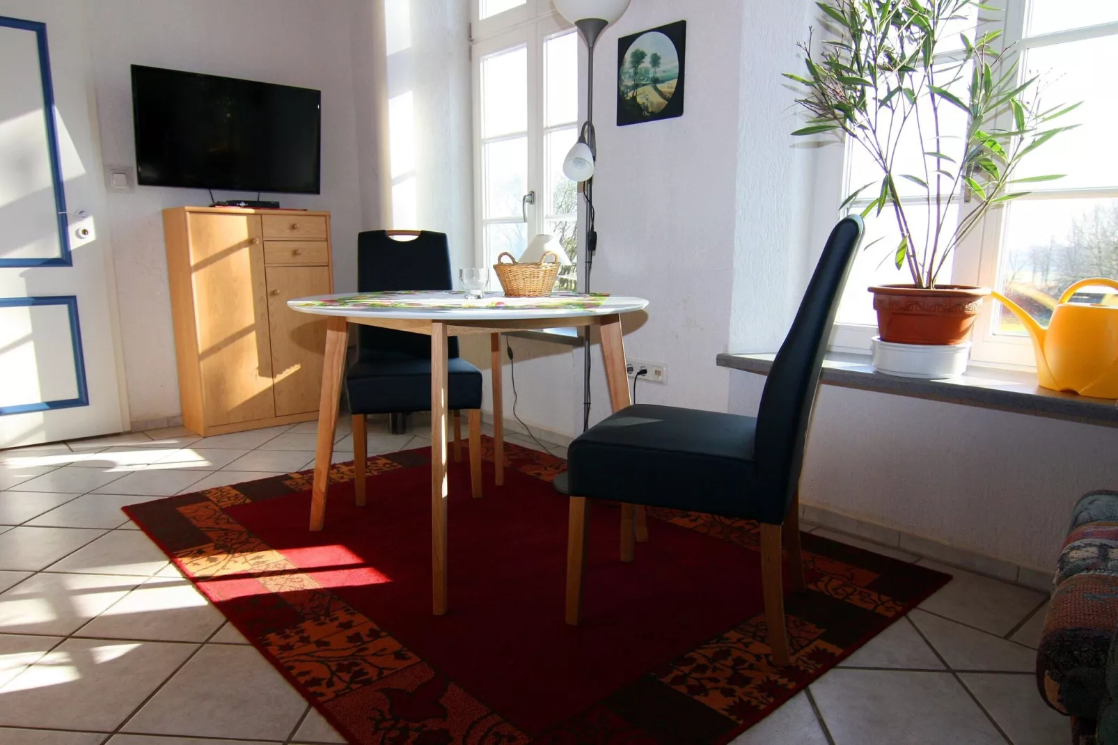 Gutshaus Schulenbrook Rüster 30 m²-Living room