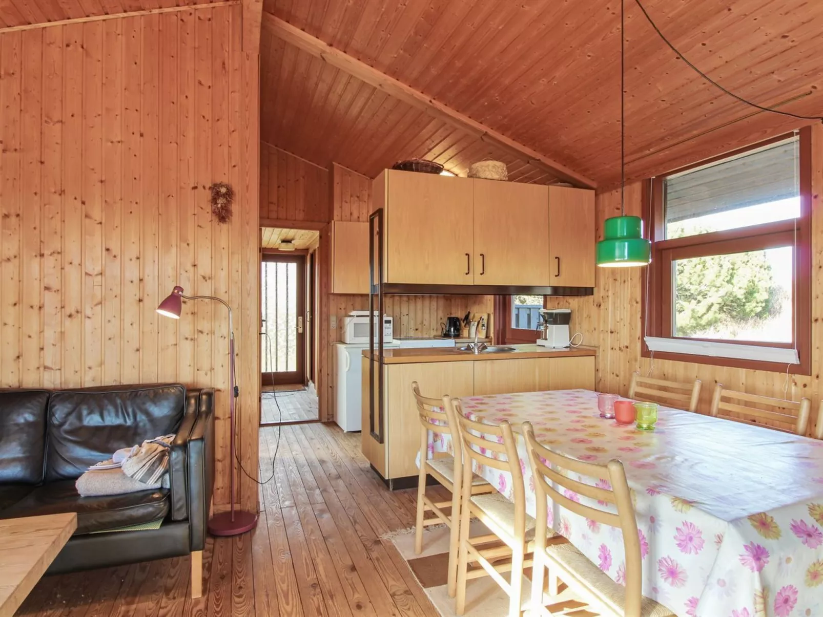 "Agner" - 400m from the sea-Inside