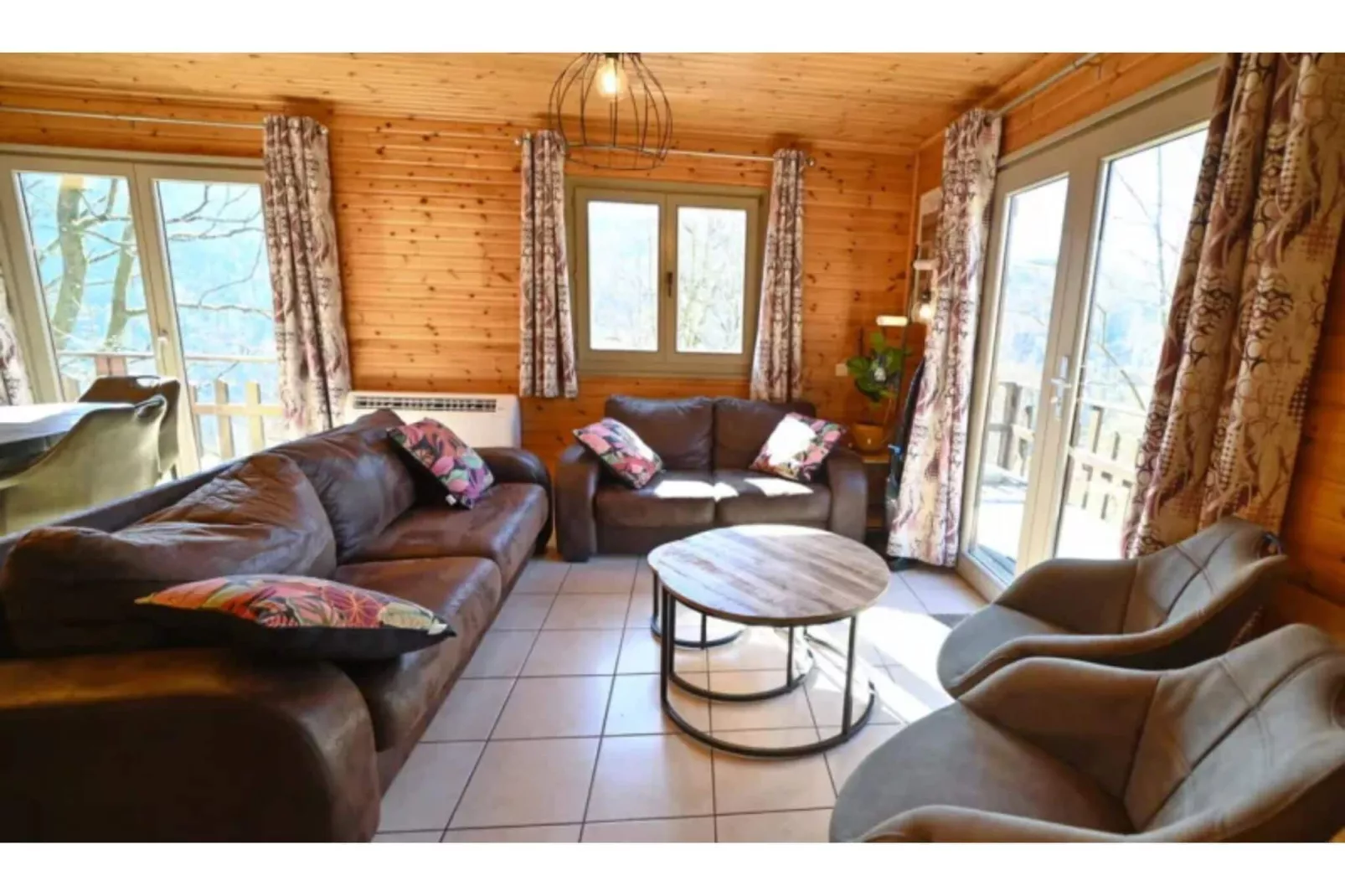 Les Rochettes Vénus 2-Living room