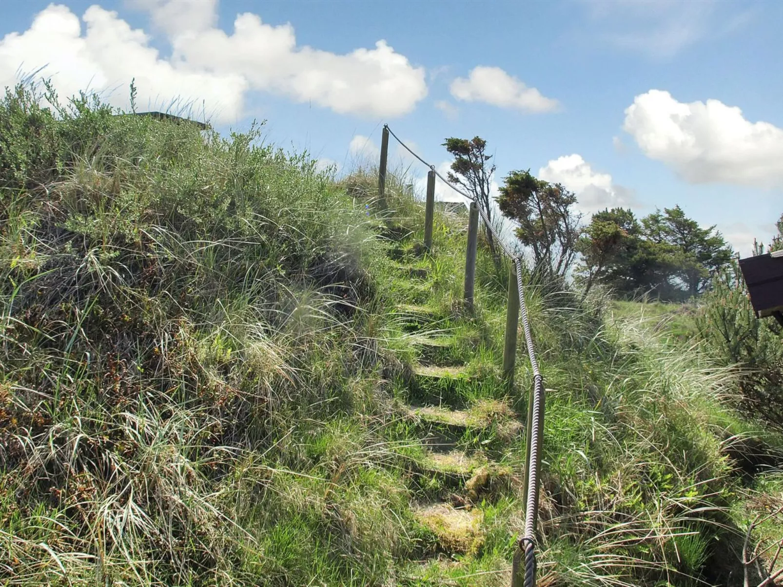 "Agner" - 400m from the sea-Outside