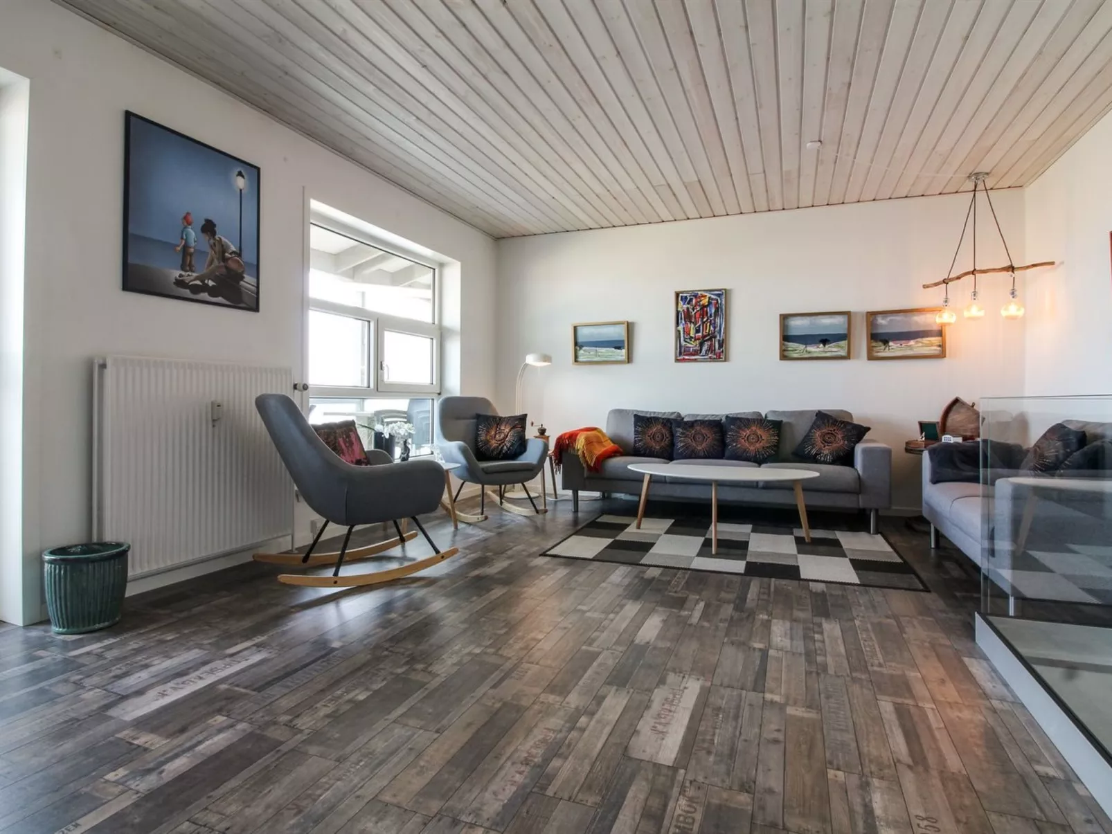 "Nonni" - 200m from the sea-Inside