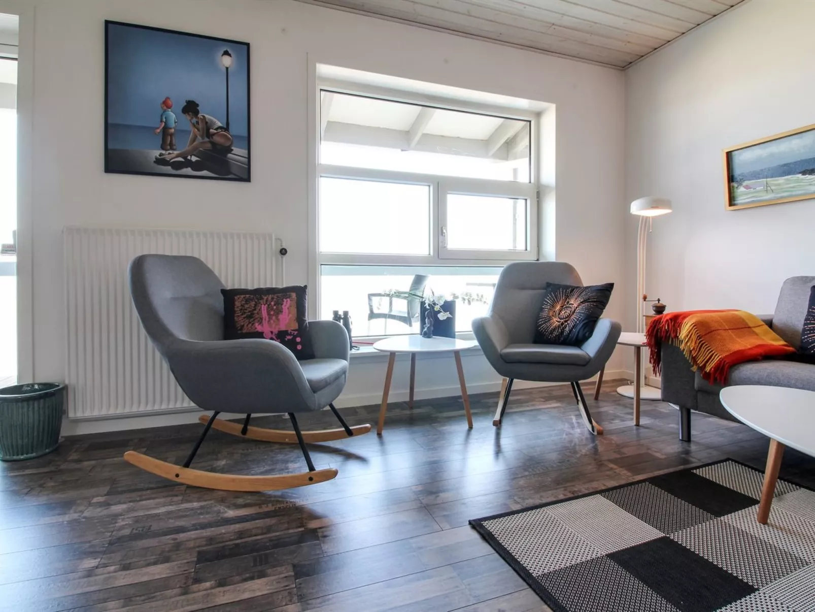 "Nonni" - 200m from the sea-Inside
