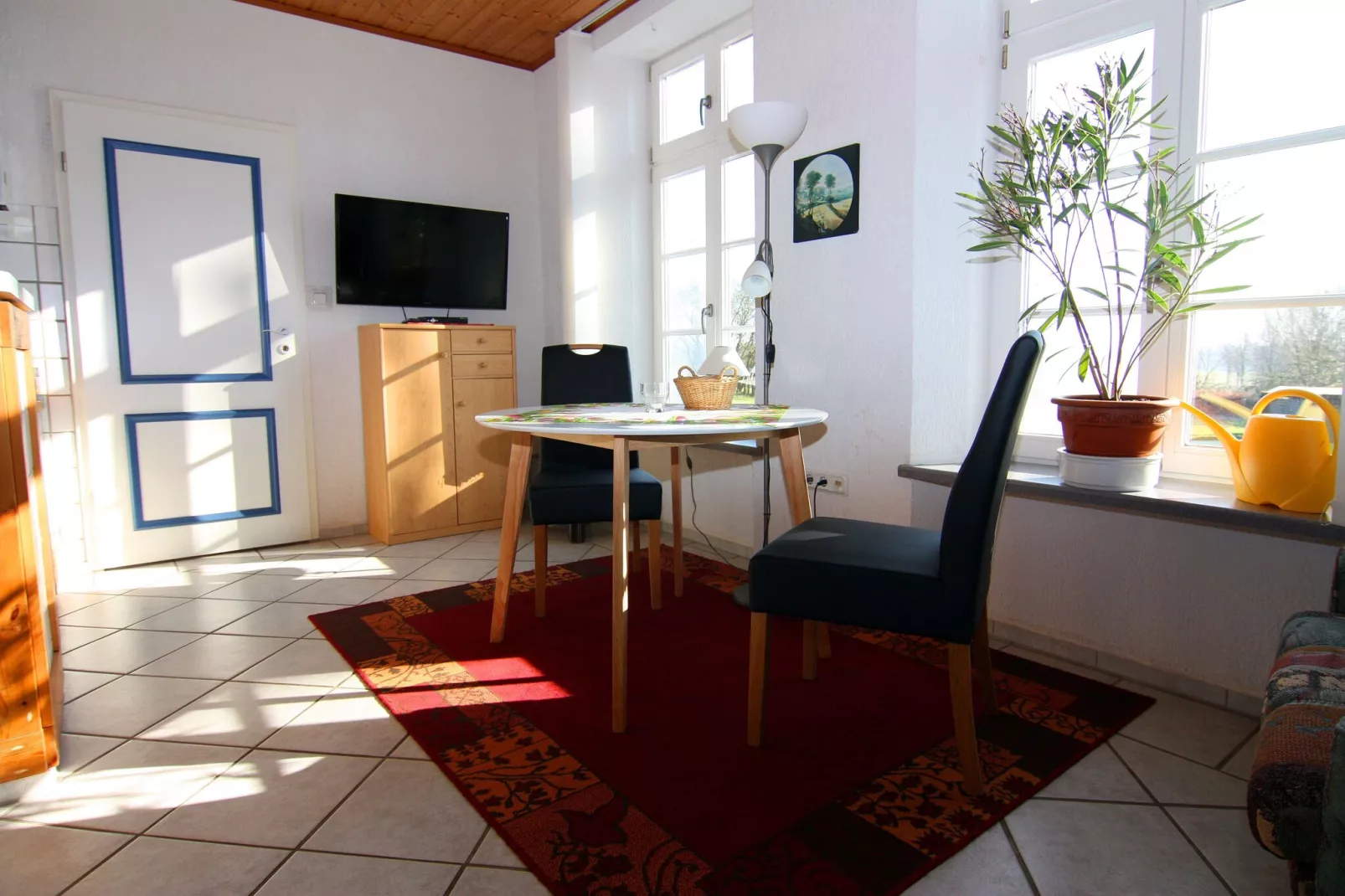 Gutshaus Schulenbrook Rüster 30 m²-Living room