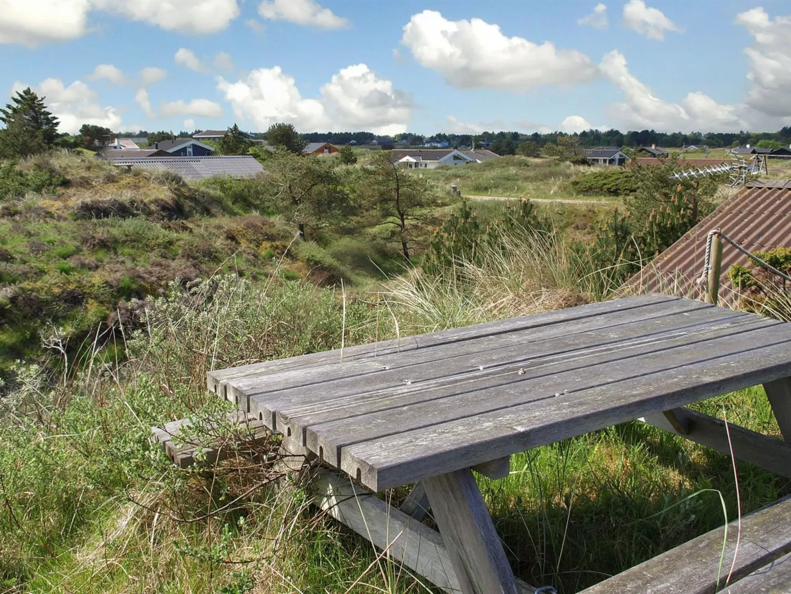 "Agner" - 400m from the sea-Outside