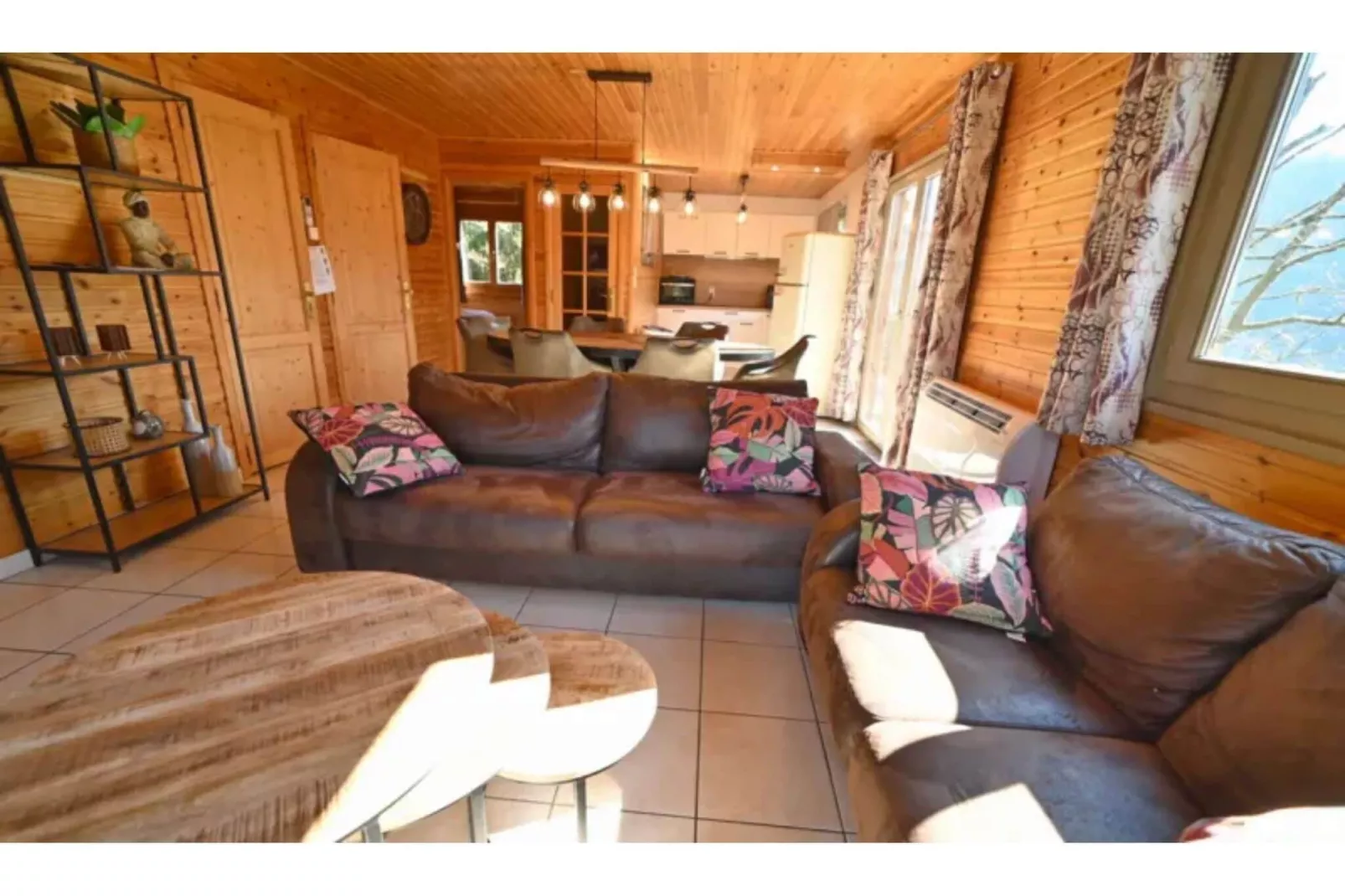Les Rochettes Vénus 2-Living room