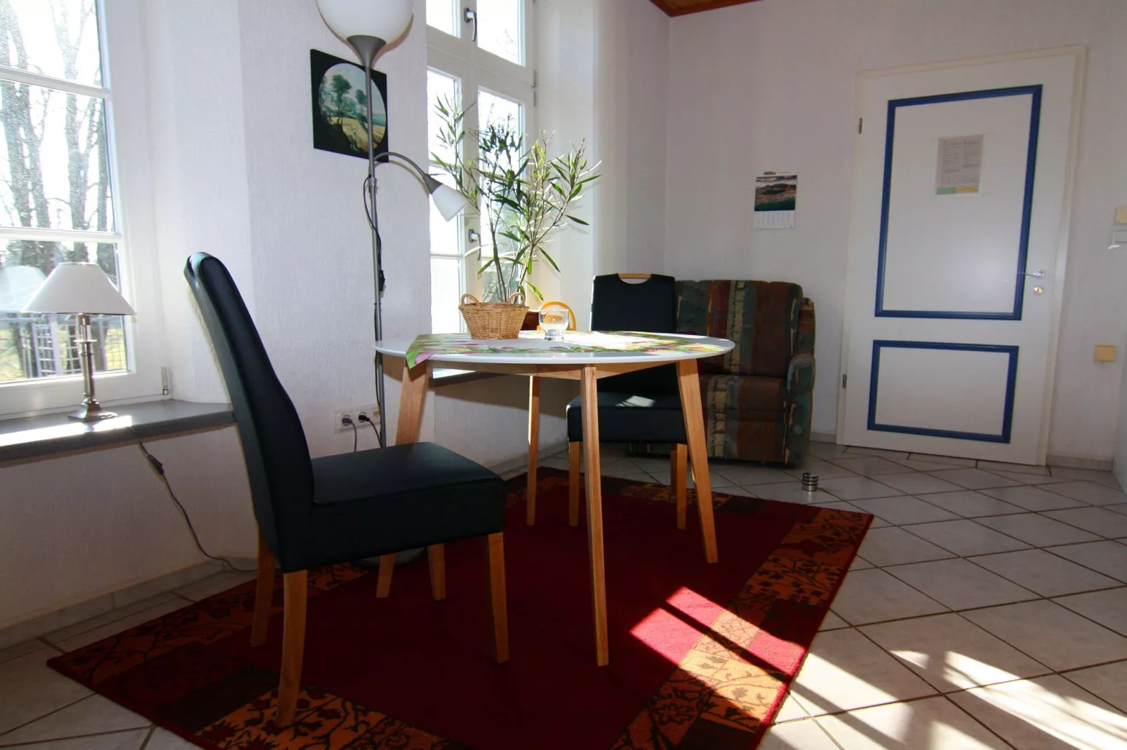 Gutshaus Schulenbrook Rüster 30 m²-Living room