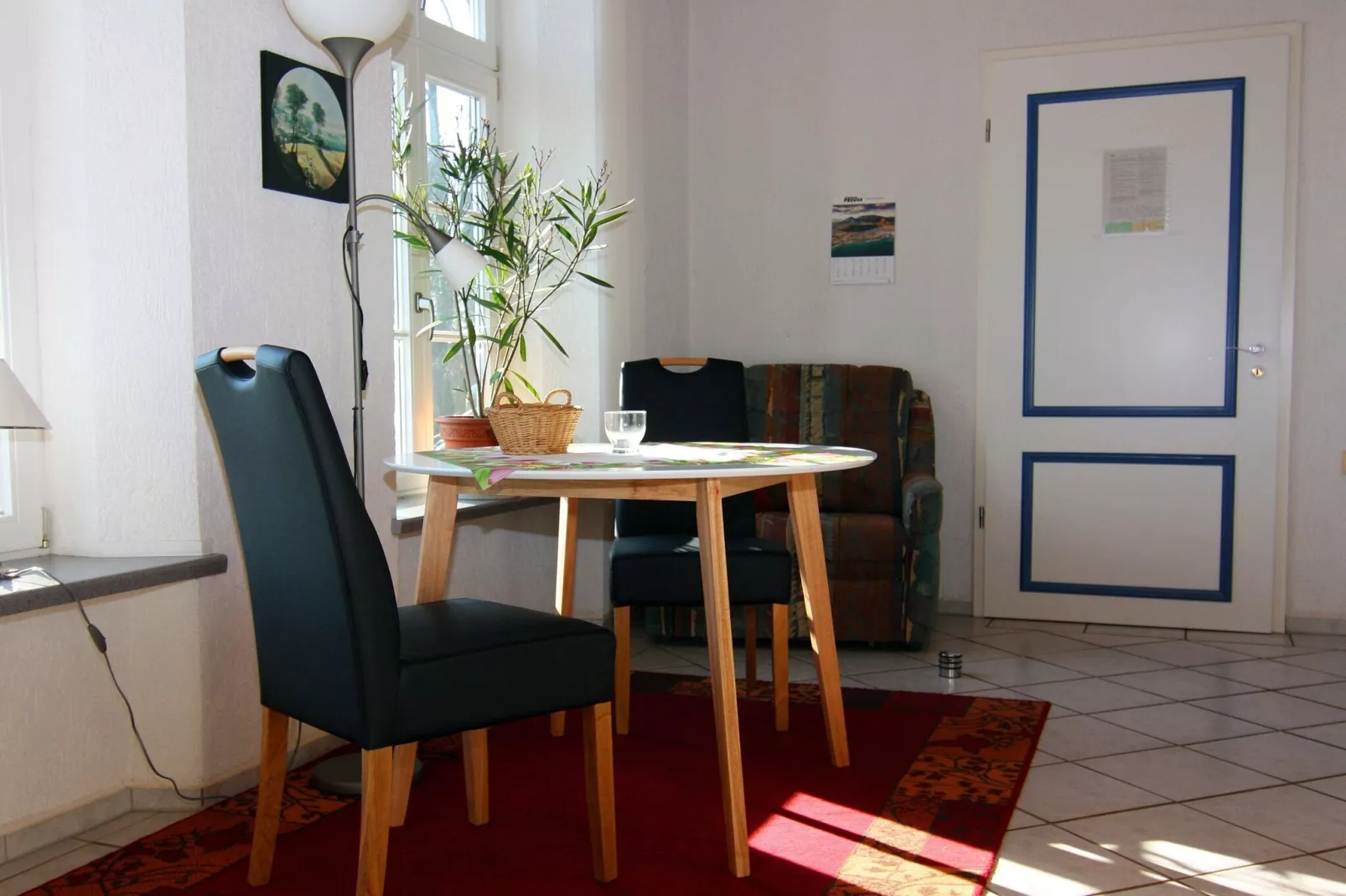 Gutshaus Schulenbrook Rüster 30 m²-Living room