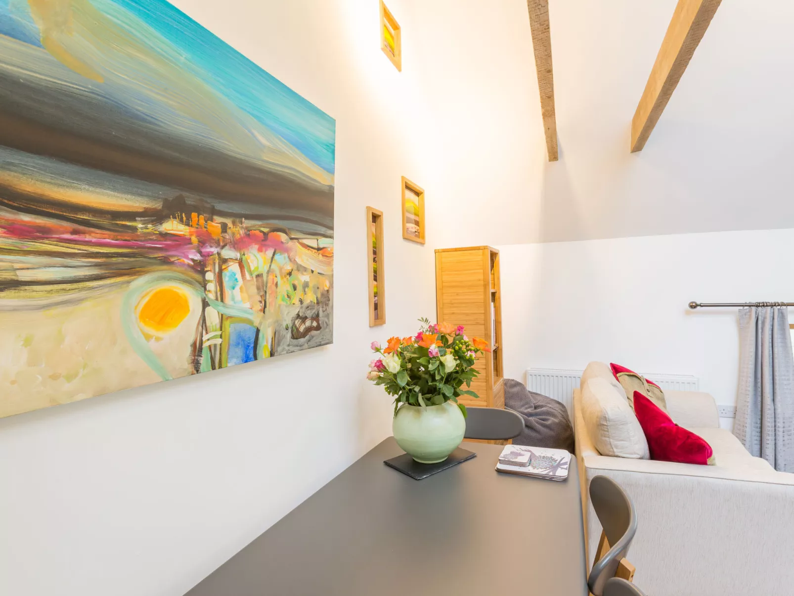 The Hayloft-Inside