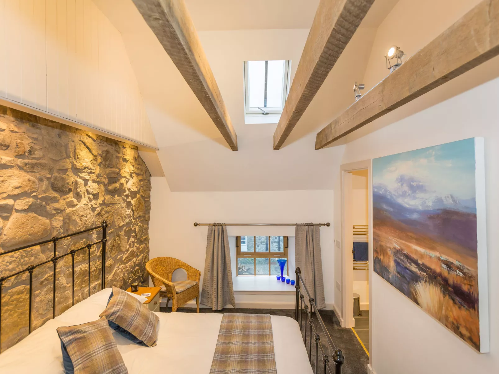 The Hayloft-Inside