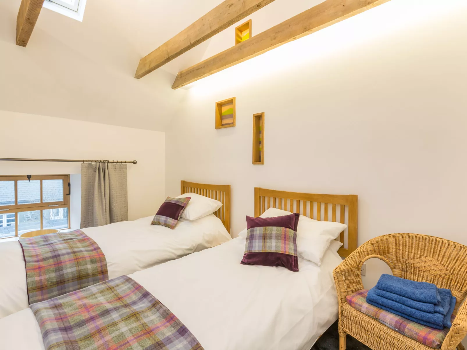 The Hayloft-Inside