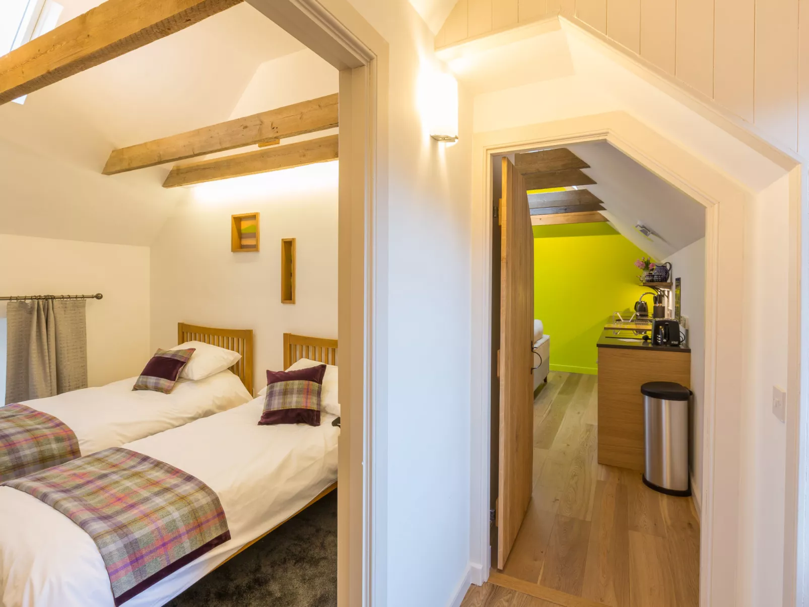 The Hayloft-Inside