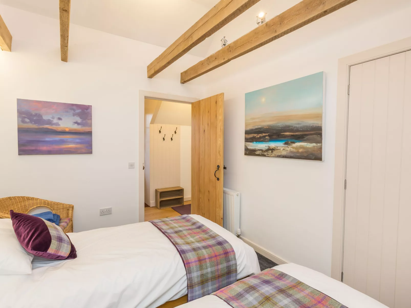 The Hayloft-Inside