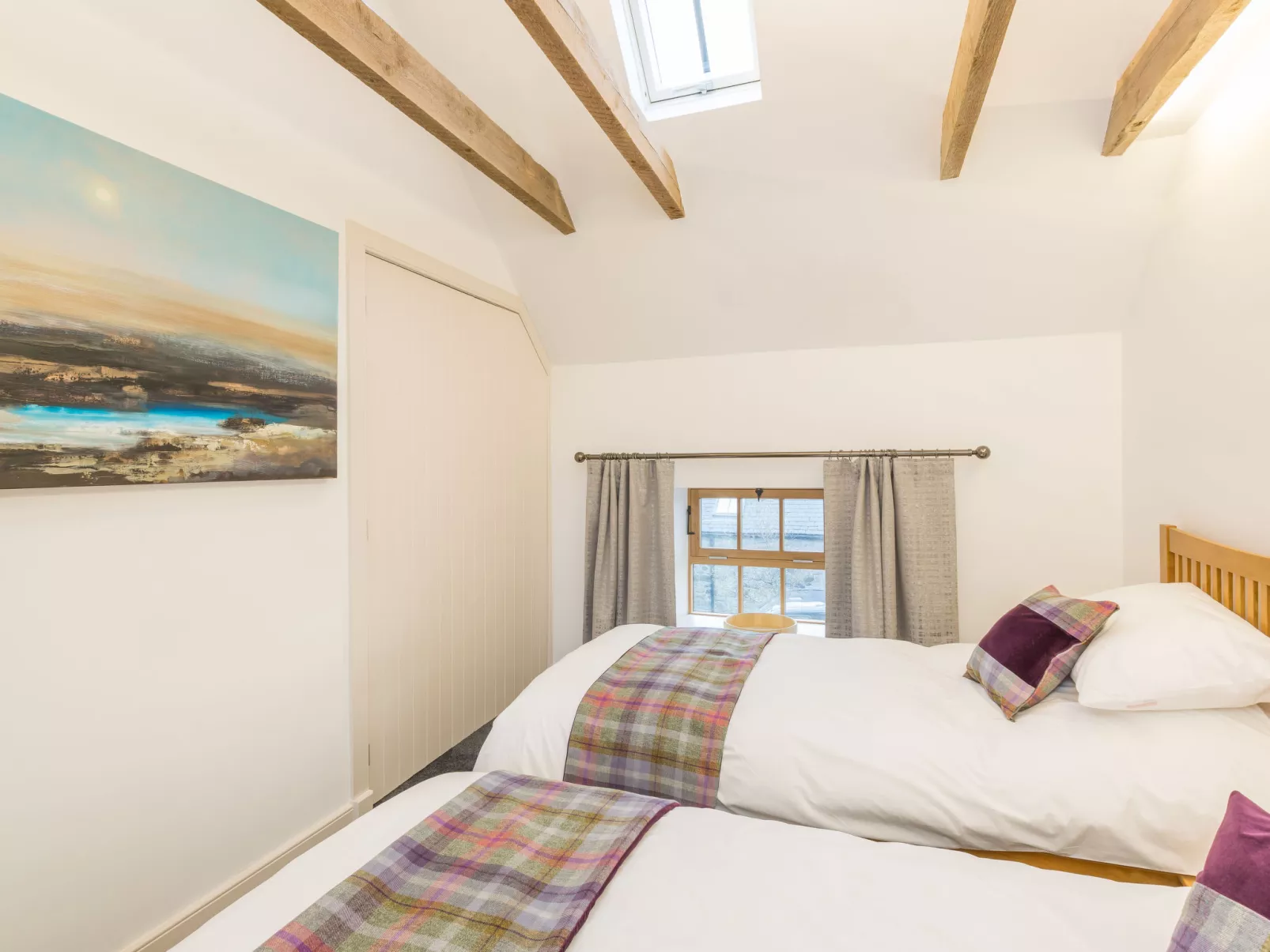 The Hayloft-Inside