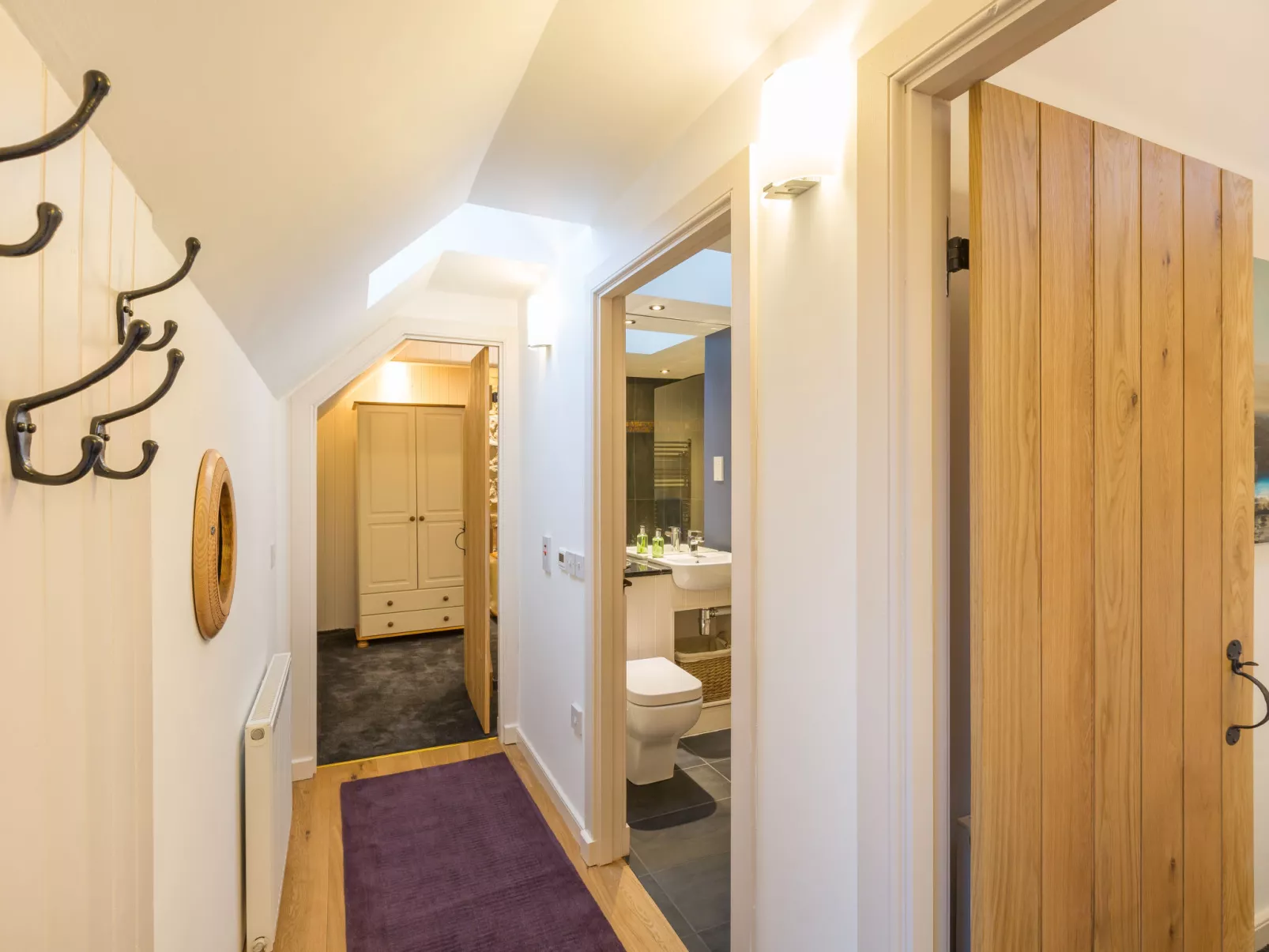 The Hayloft-Inside