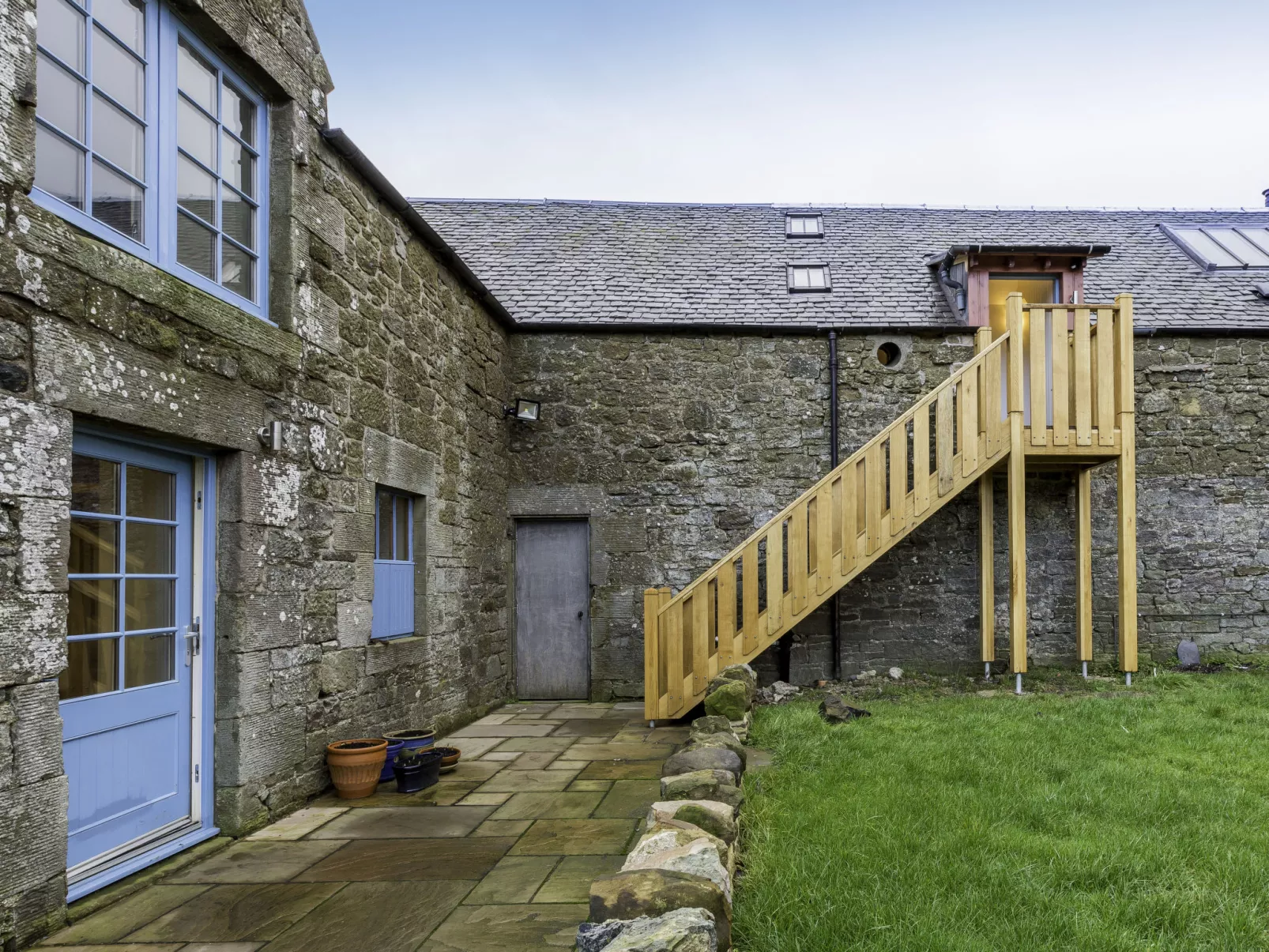 The Hayloft-Outside