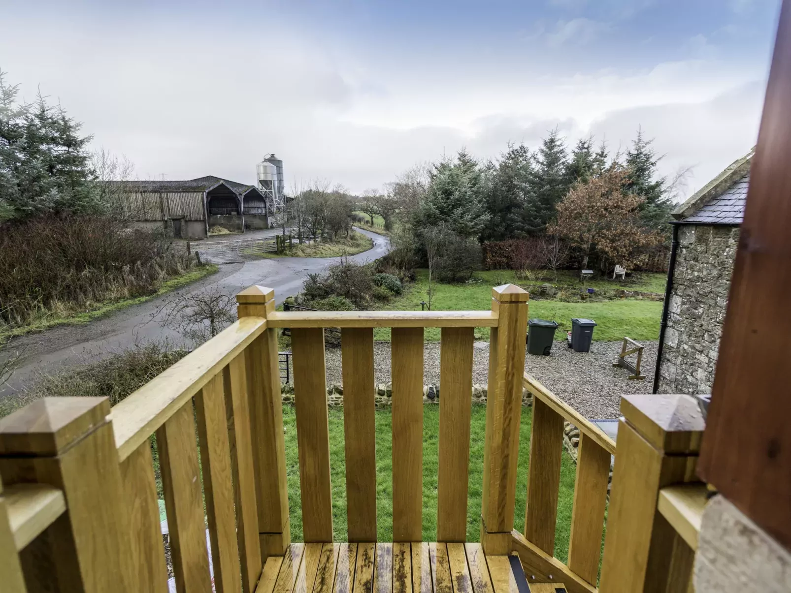 The Hayloft-Outside