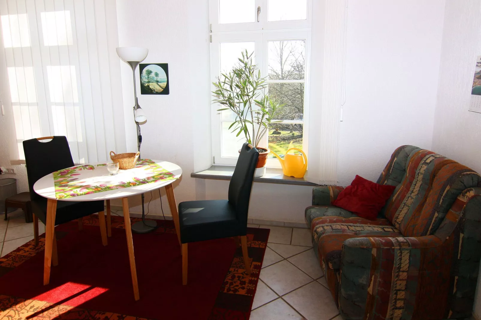 Gutshaus Schulenbrook Rüster 30 m²-Living room
