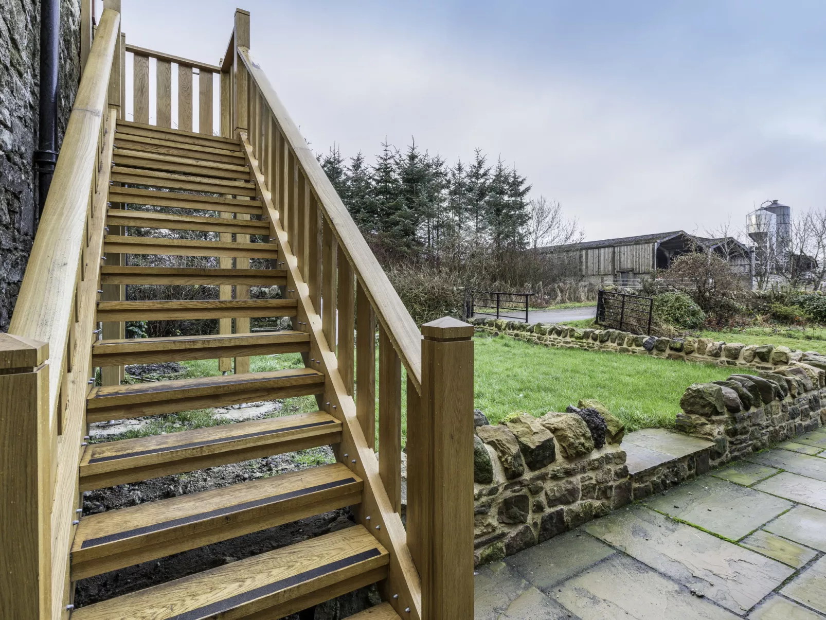 The Hayloft-Outside