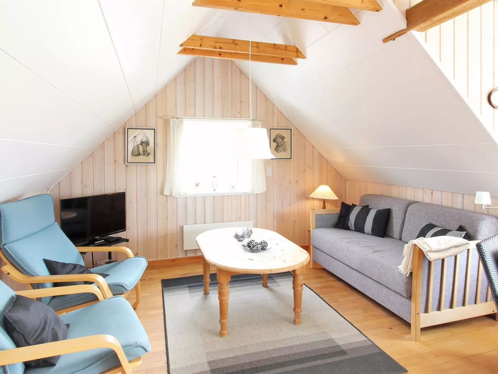 "Dietlinde" - 100m from the sea-Inside