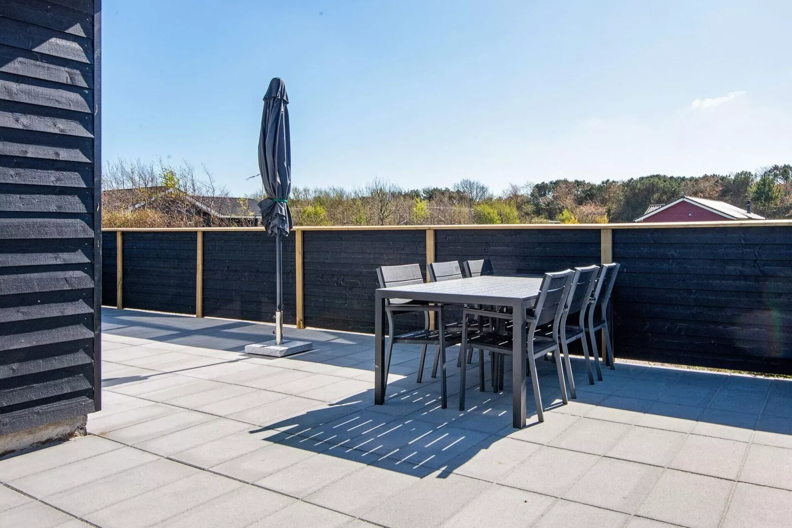 6 person holiday home in Tarm