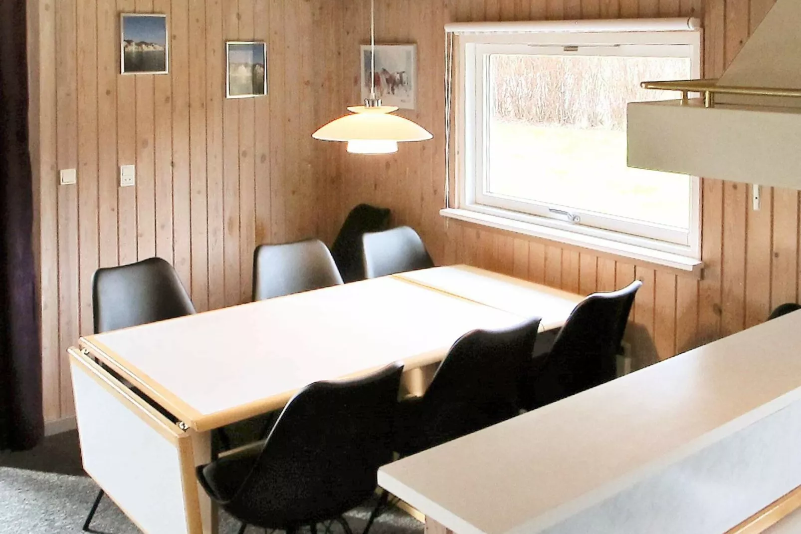 8 person holiday home in Stege-Indoor
