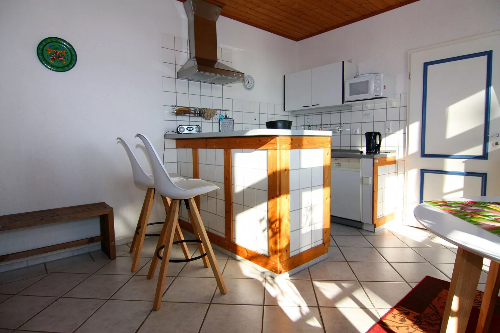 Gutshaus Schulenbrook Rüster 30 m²-Kitchen