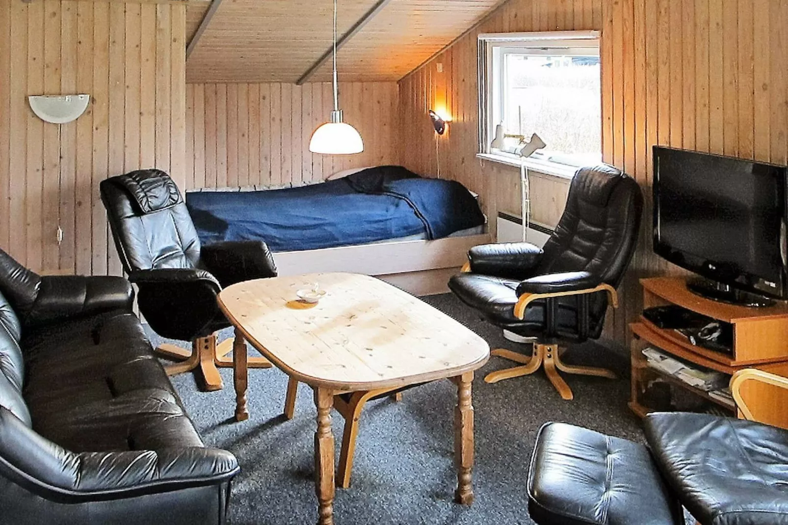 8 person holiday home in Stege-Indoor