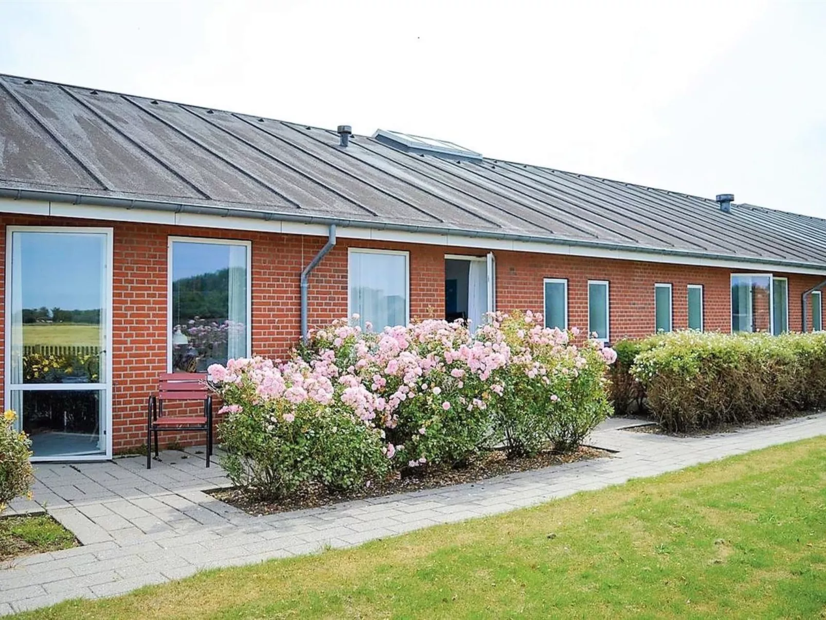 "Martinus" - 5.5km from the sea-Outside