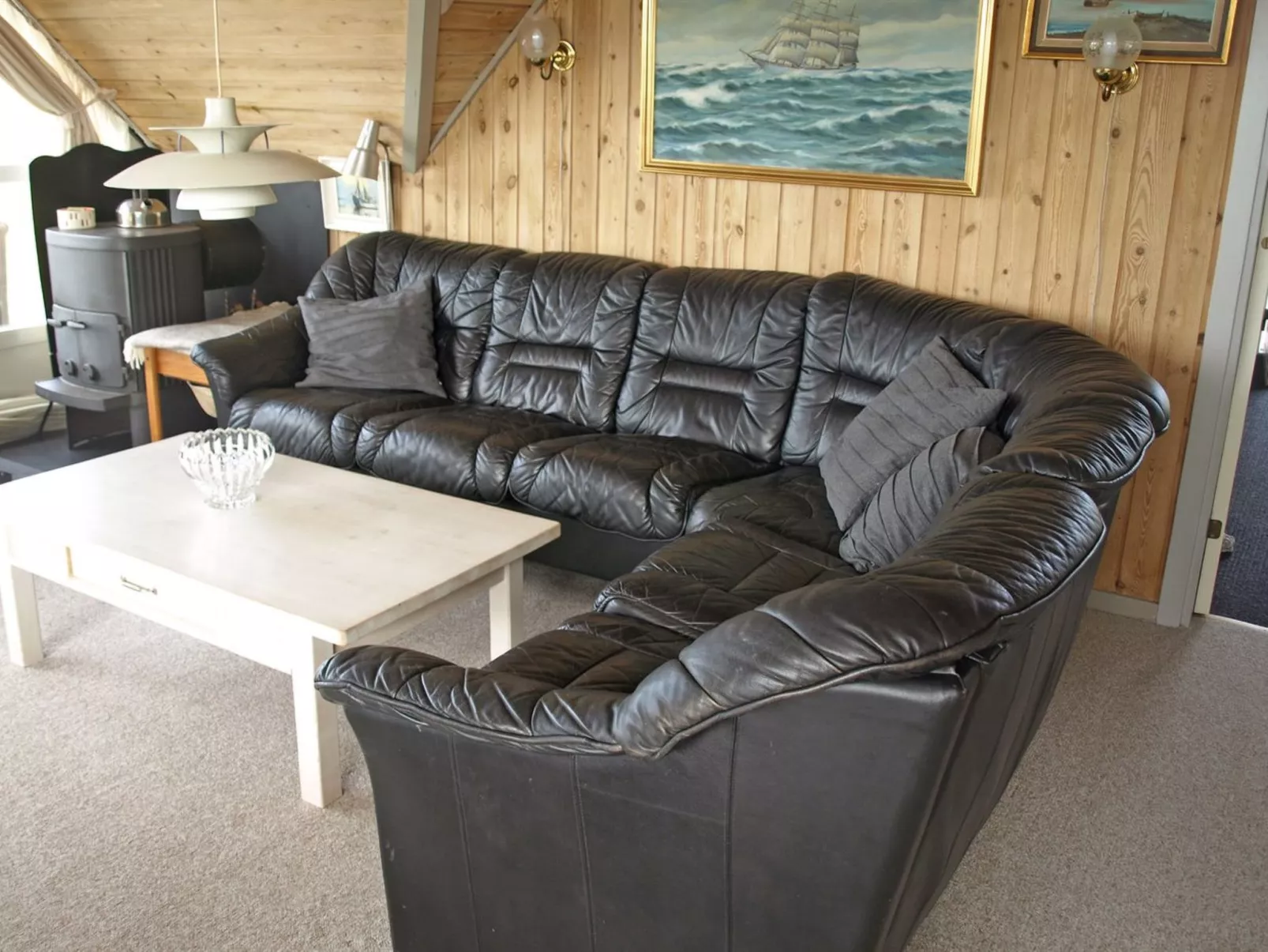 "Agga" - 200m from the sea-Drinnen