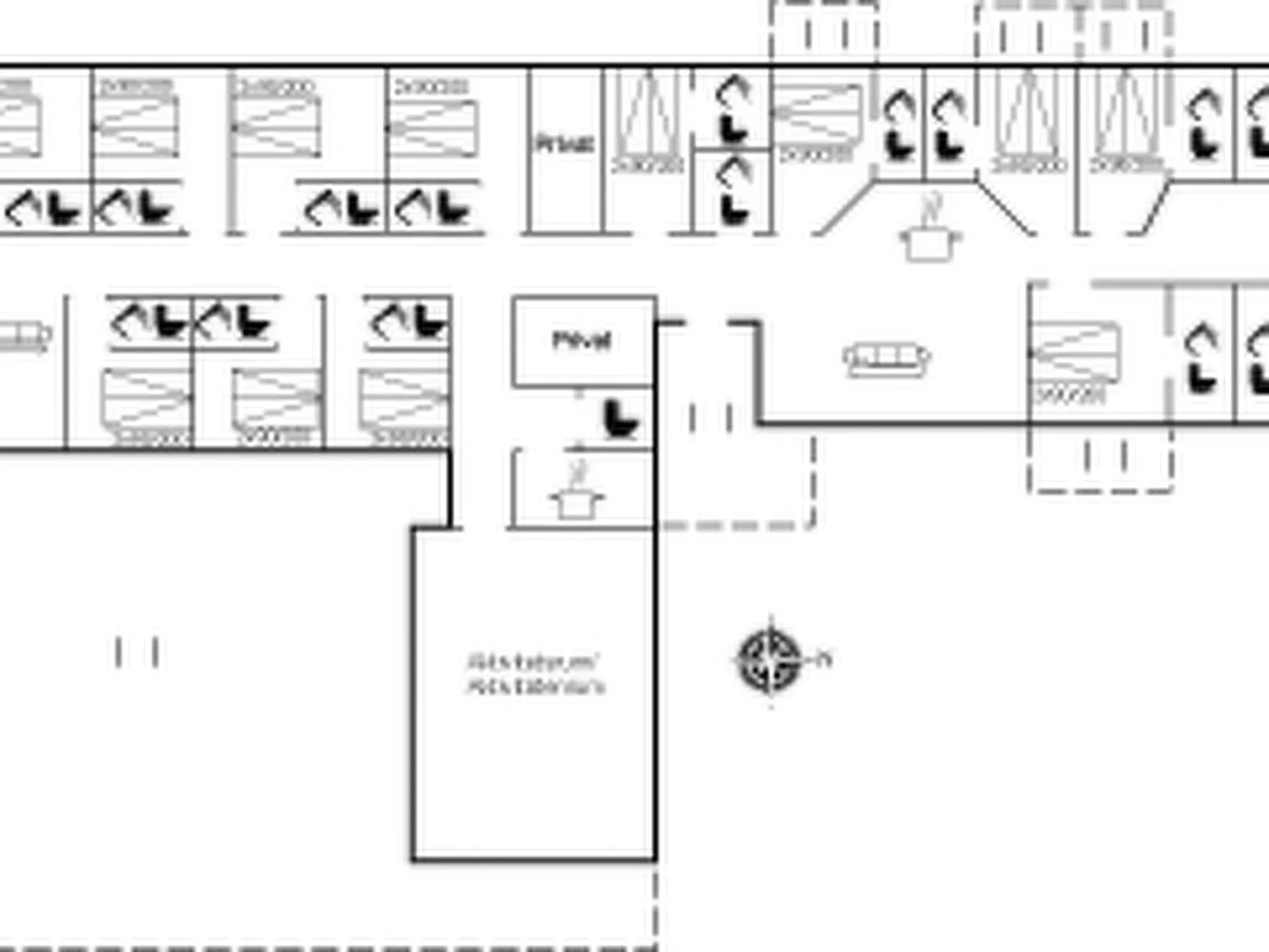 "Martinus" - 5.5km from the sea-Inside