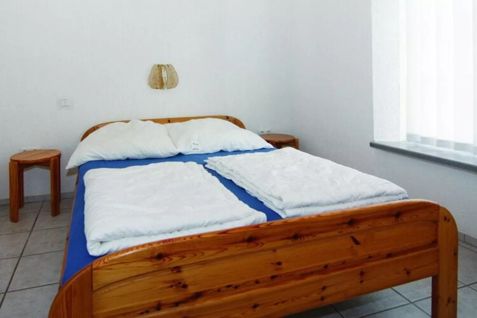 Gutshaus Schulenbrook Rüster 30 m²-Bedroom