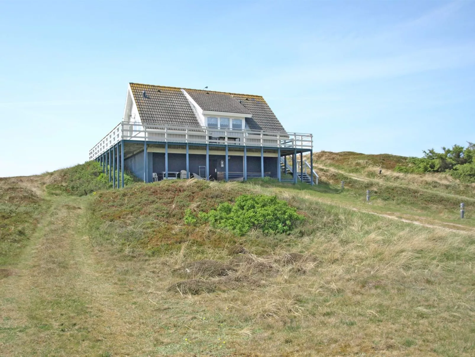 "Agga" - 200m from the sea-Draußen