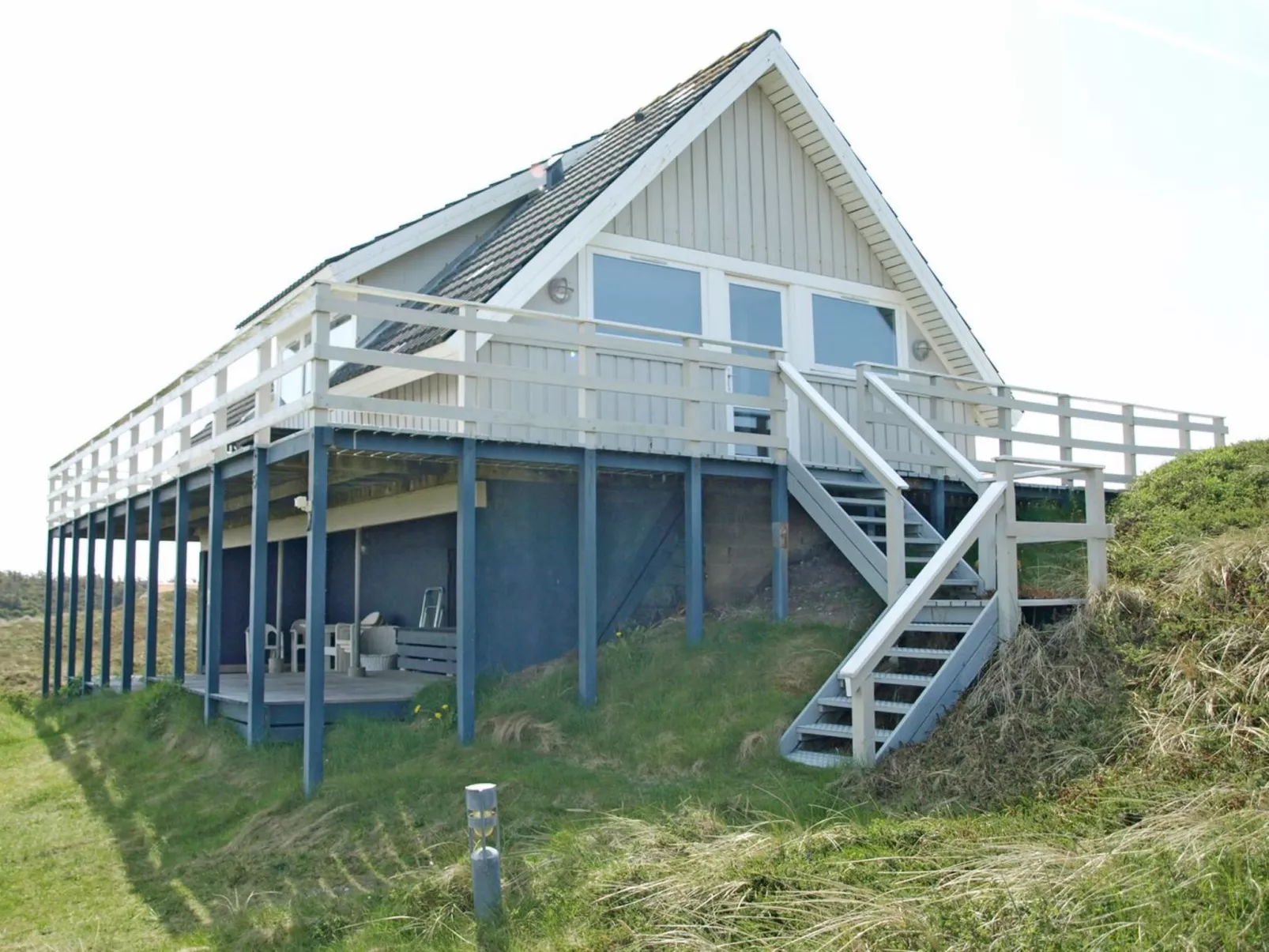"Agga" - 200m from the sea-Draußen