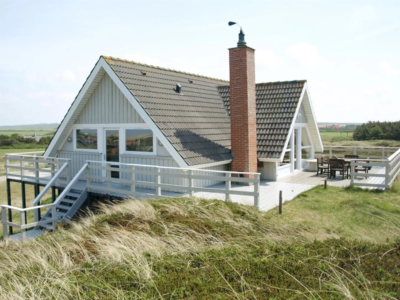 "Agga" - 200m from the sea-Draußen