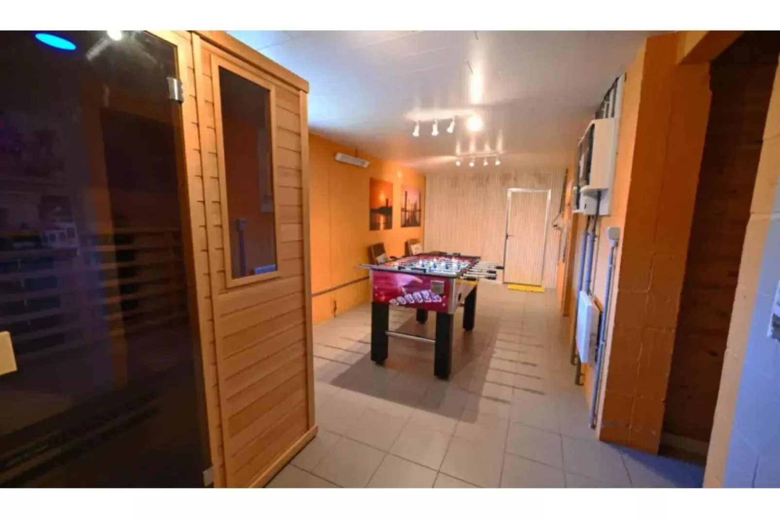 Les Rochettes Vénus 2-Recreation room