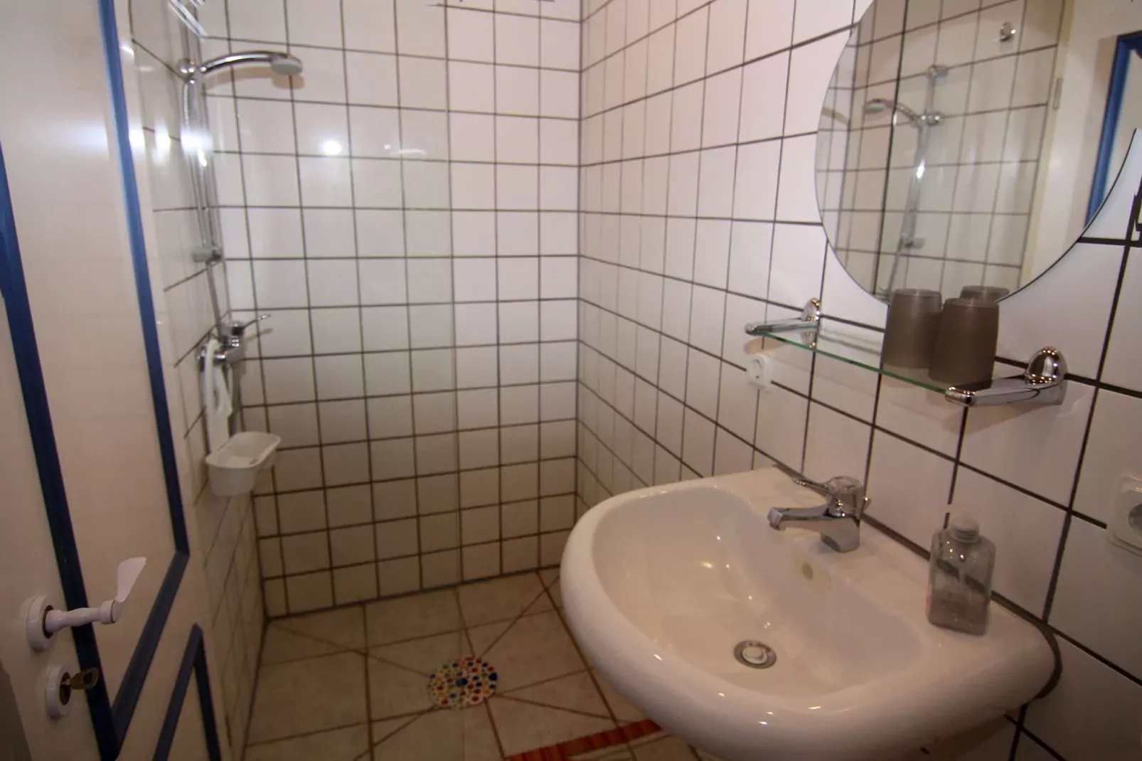 Gutshaus Schulenbrook Rüster 30 m²-Bathroom