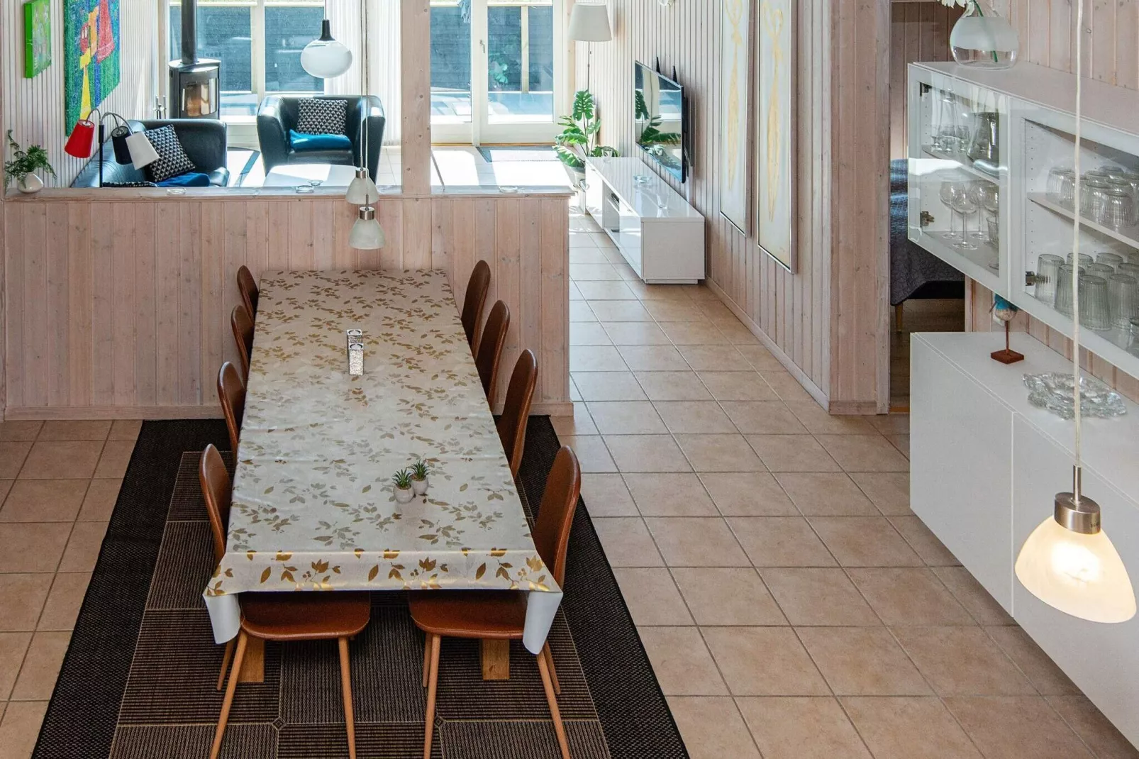 6 person holiday home in Tarm