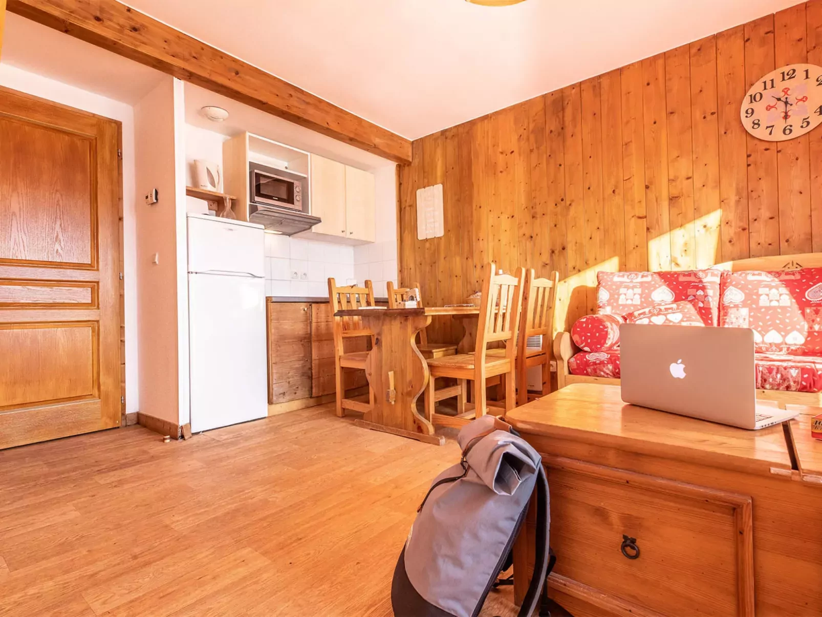 Les Chalets du Berger-Inside
