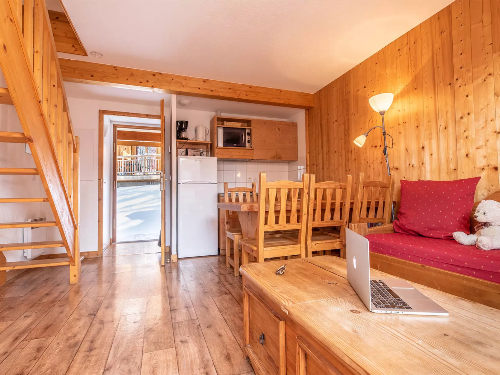 Les Chalets du Berger-Inside